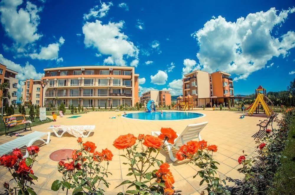 Holiday Fort Golf Club 써니비치 외부 사진