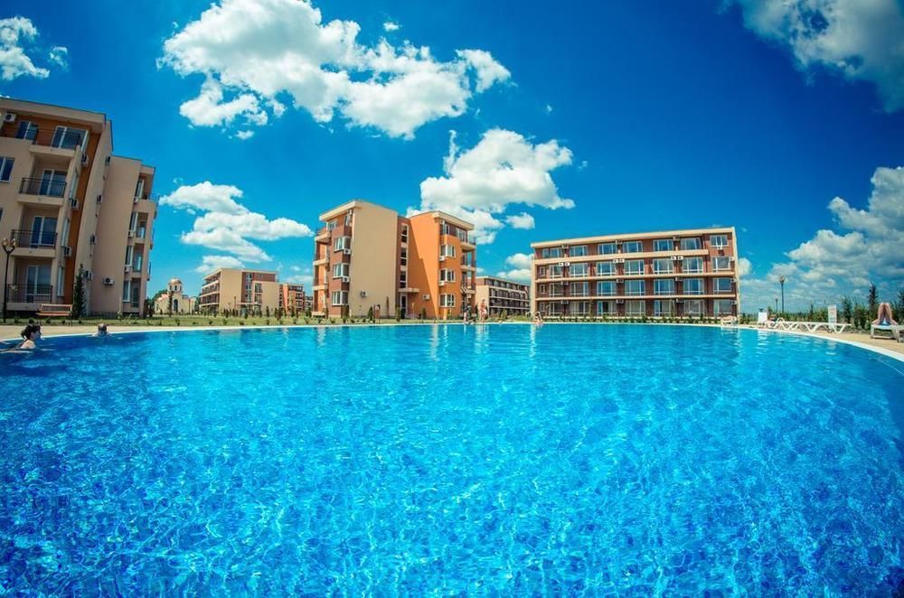 Holiday Fort Golf Club 써니비치 외부 사진