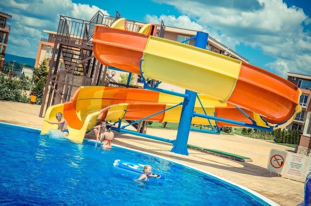 Holiday Fort Golf Club 써니비치 외부 사진